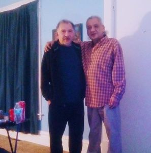 Meet your Posher, Frank